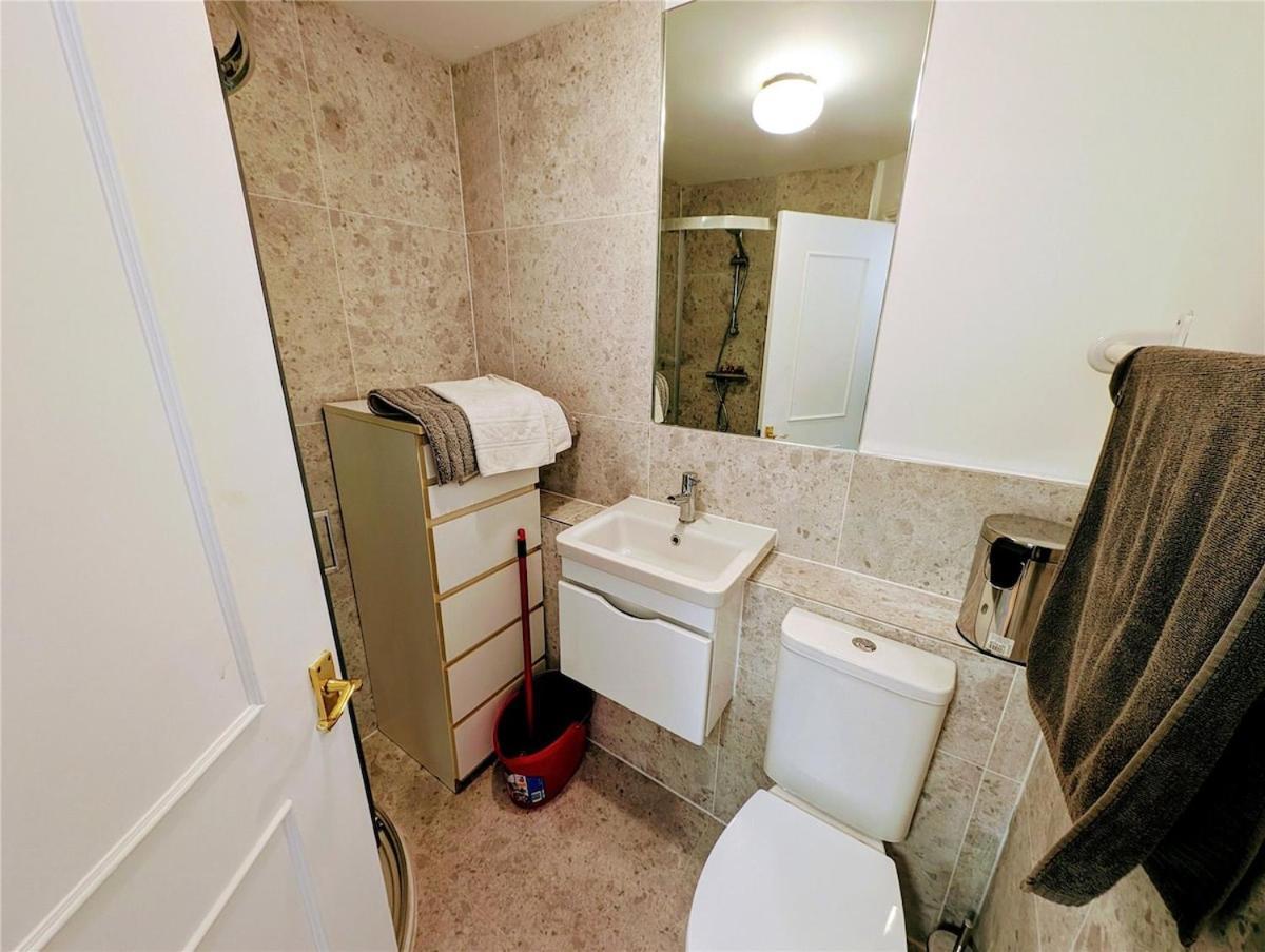 Appartamento 1 Bedroom Flat Camden King Cross Londra