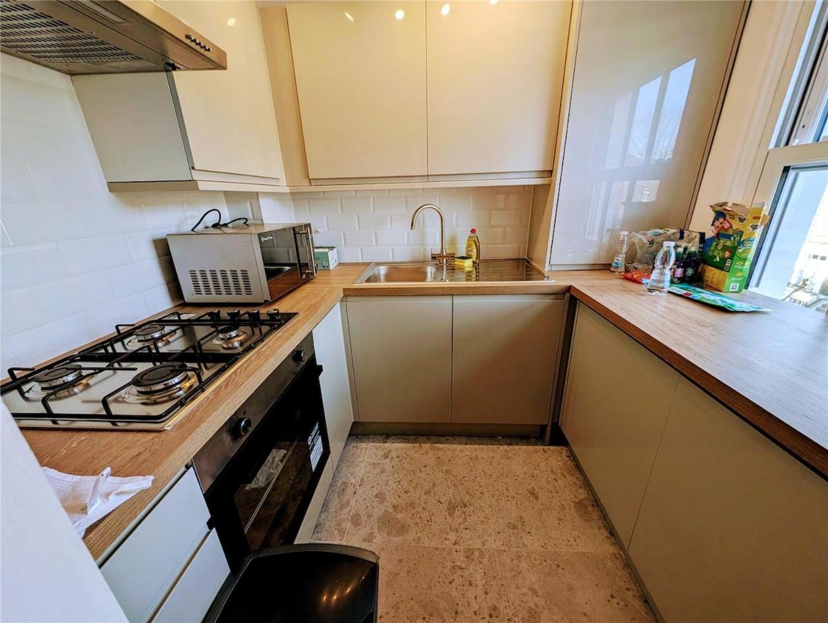 1 Bedroom Flat Camden King Cross Appartamento *