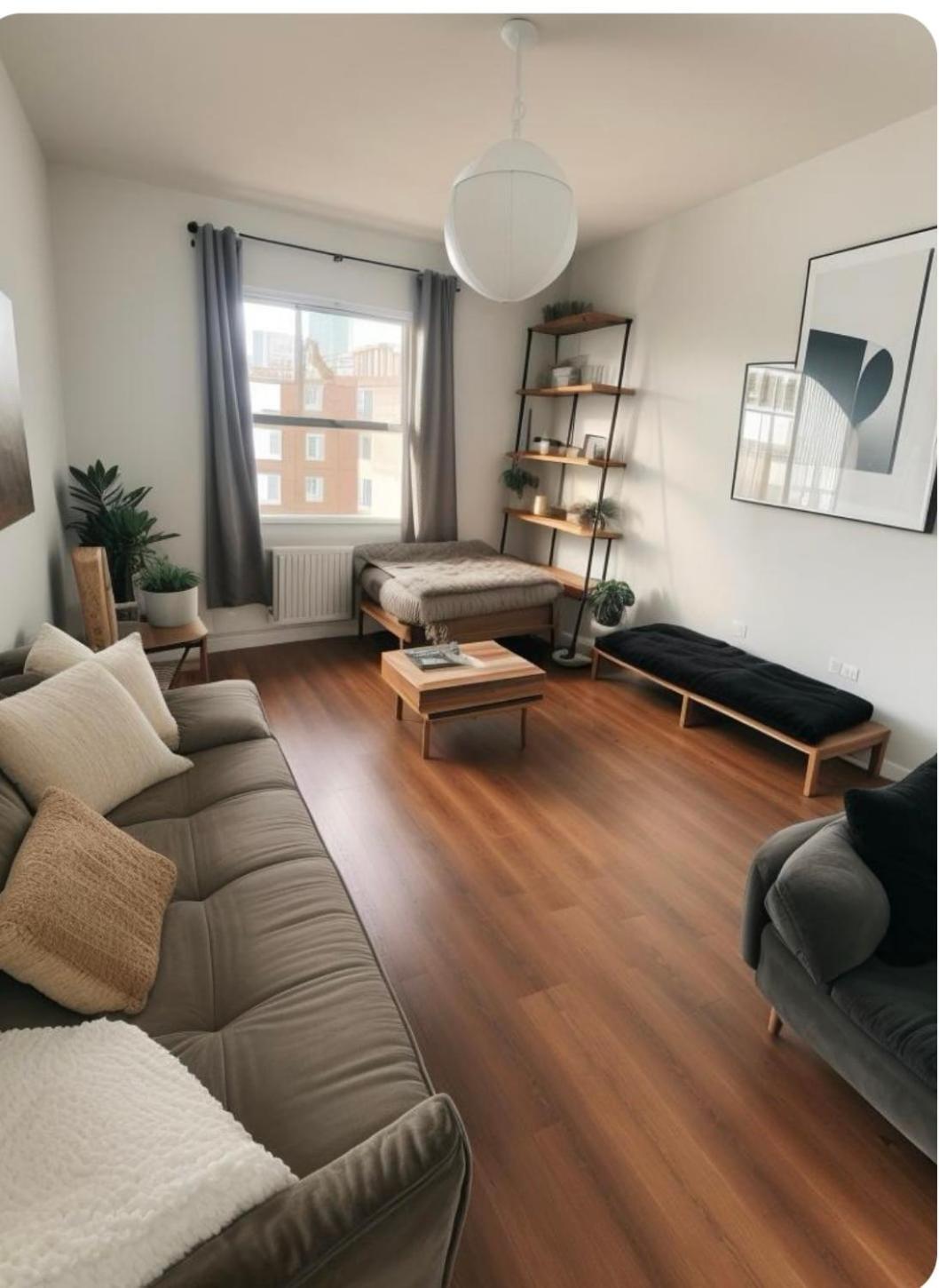 1 Bedroom Flat Camden King Cross Appartamento
